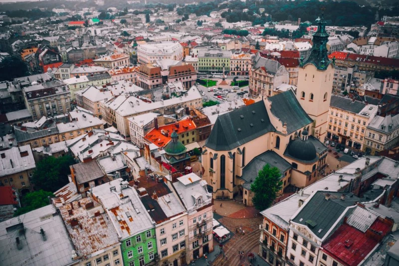 Zbiórka dla zabezpieczenia zabytków Ukrainy